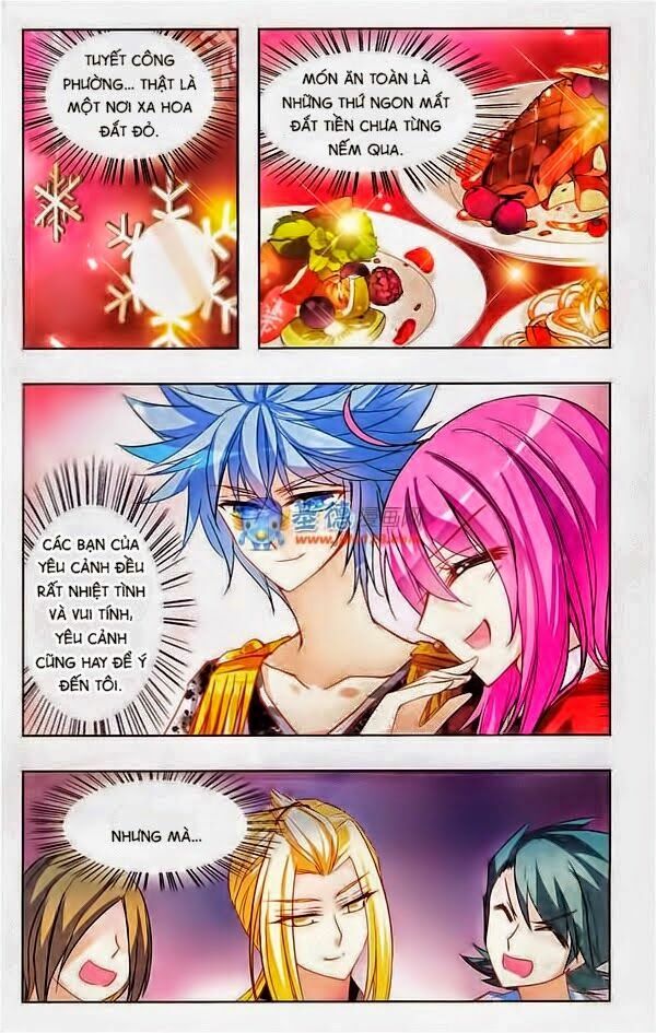 thiên giáng hiền thục nam (full) chapter 24 10