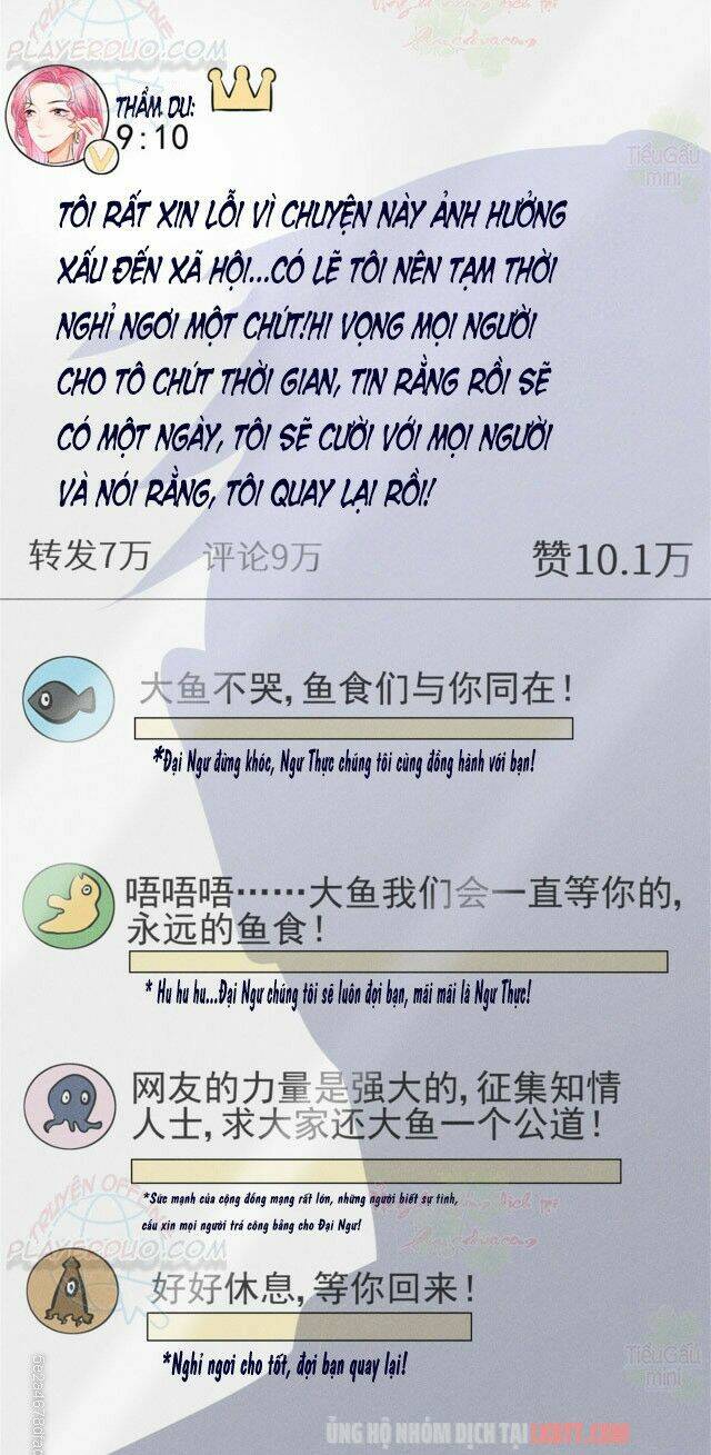 tôi trở thành tổ tông của 5 vị đại lão chapter 17 32