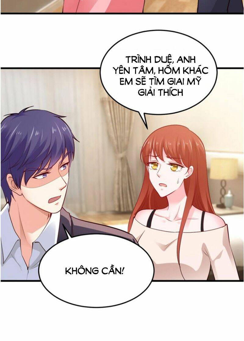 thú cưng độc quyền của boss chapter 64 27