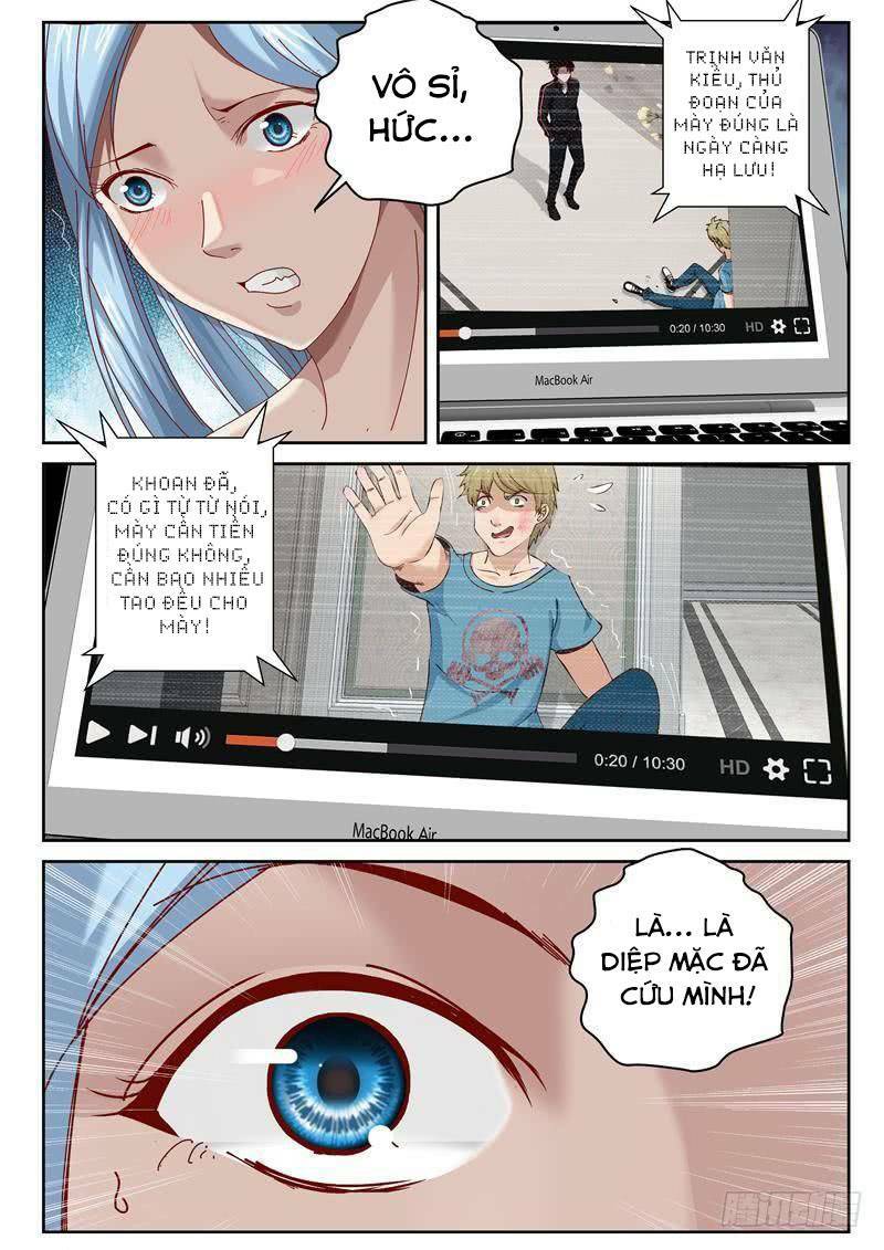 tối cường khí thiếu chapter 45 9