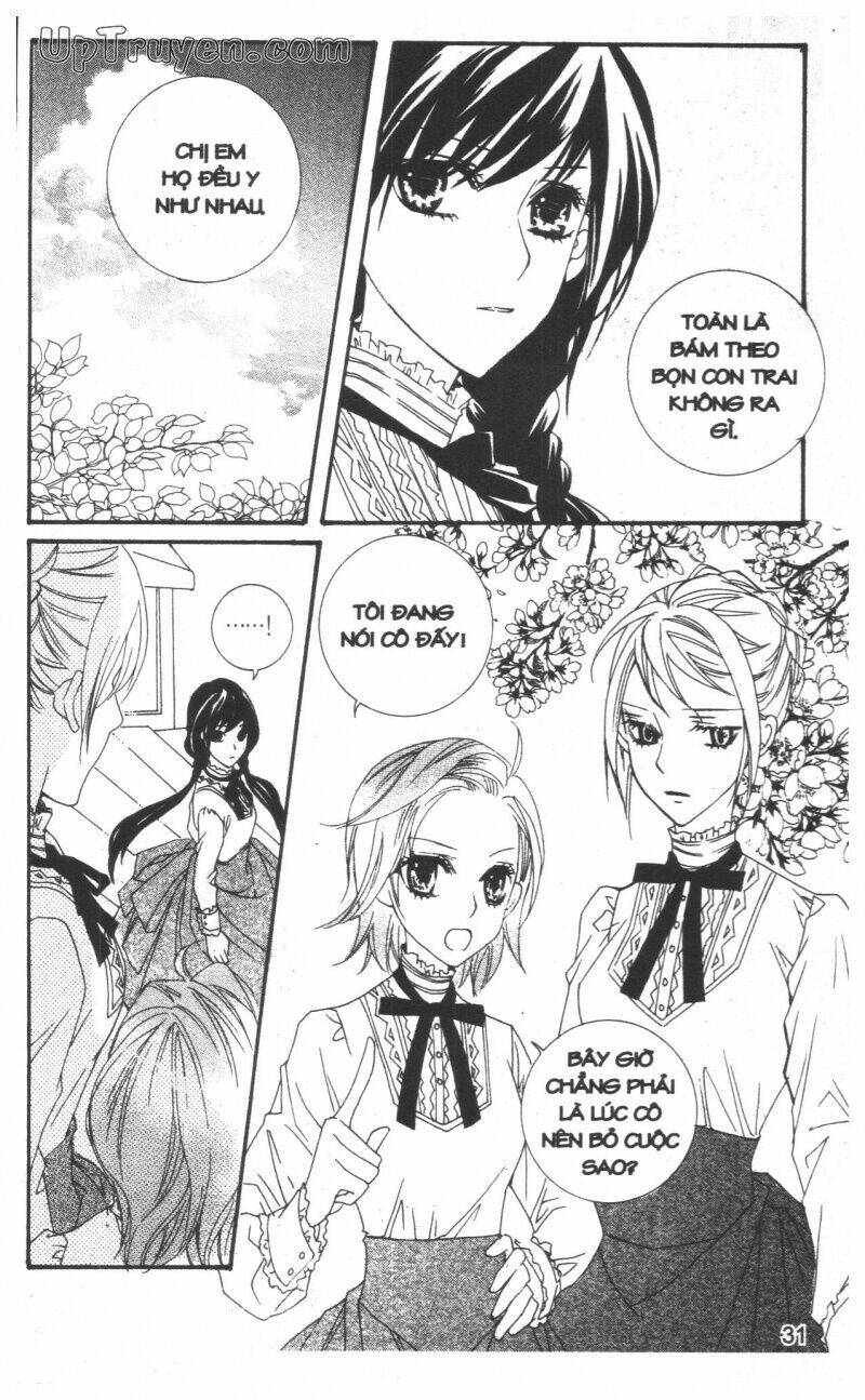 tiểu thư hậu đậu chapter 9 33