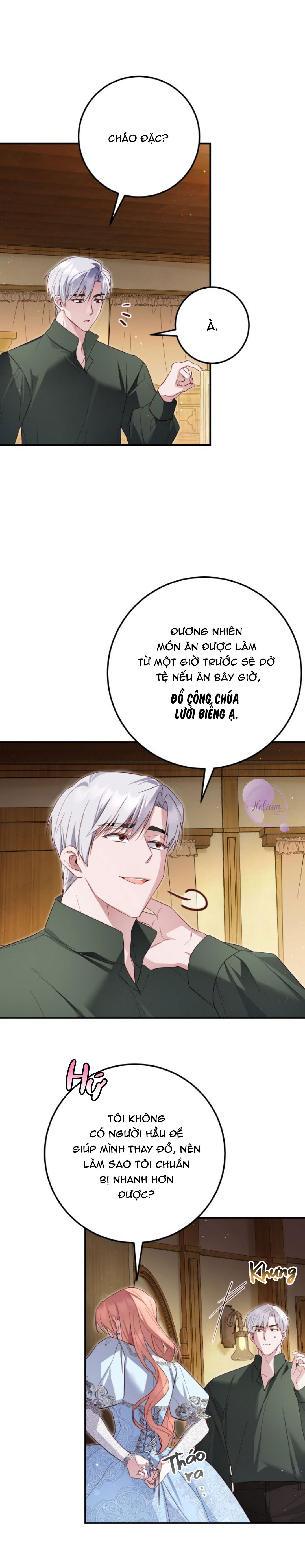 ngã xuống nơi thiên đường chapter 5 21