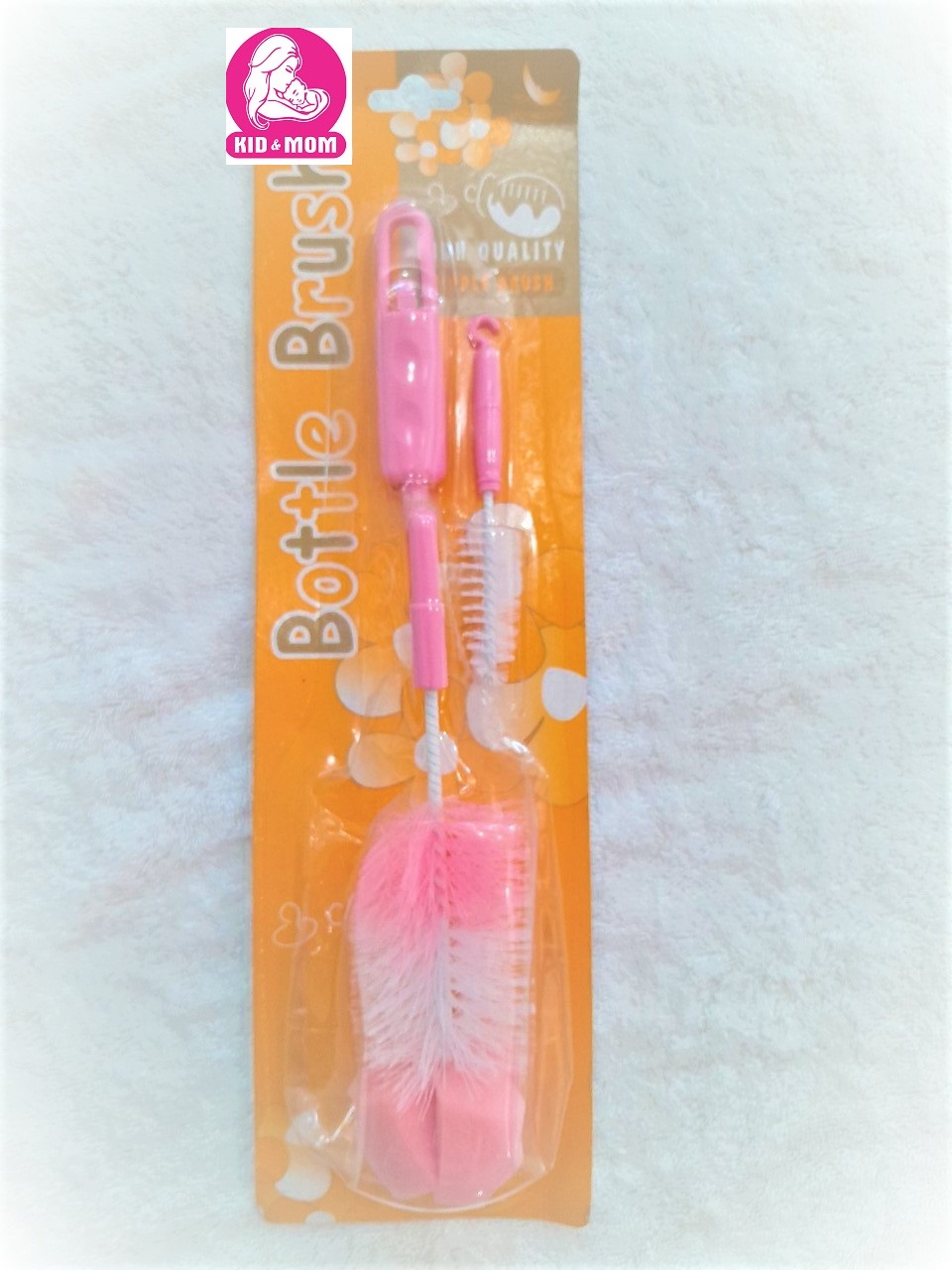 Cọ rửa bình nước 360 độ Bottle Brush