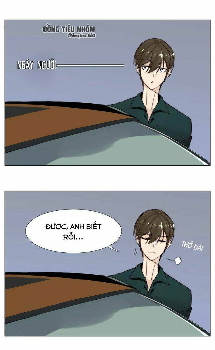 lấp lánh tình yêu kẹo bạc hà chapter 14 13