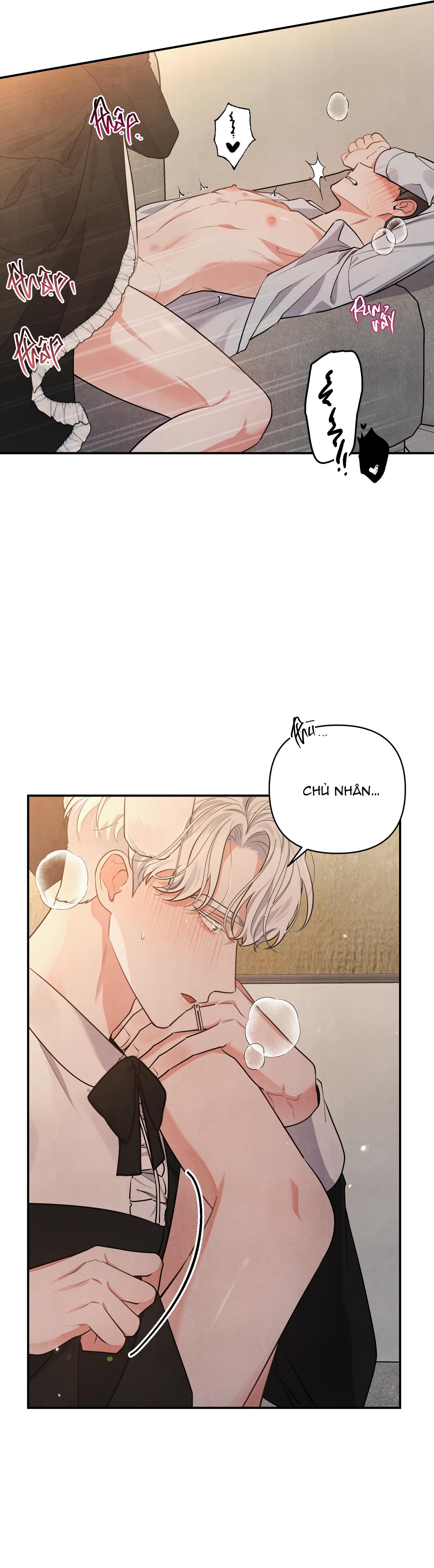 mối quan hệ của thú nhân chapter 38.3 7