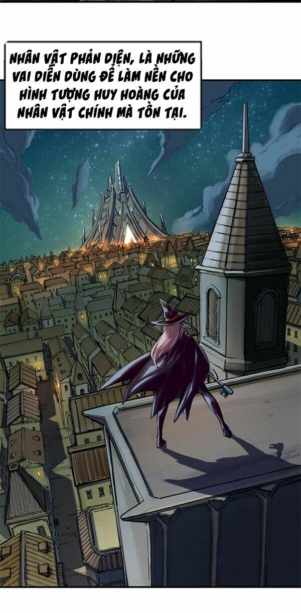 ma vương pháp tắc chapter 1 2