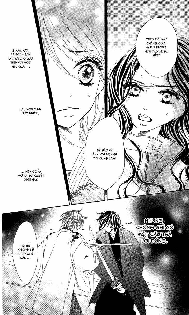 yêu quái cánh đen chapter 17 15