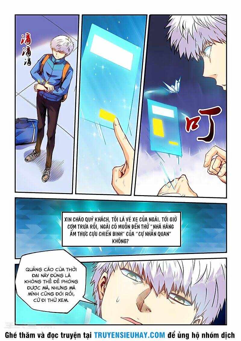 tu chân tứ vạn niên chapter 107 11