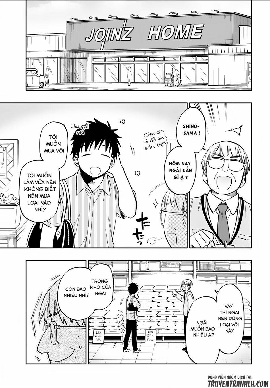 takarakuji de 40-oku atattandakedo isekai ni ijuu suru chapter 13 14