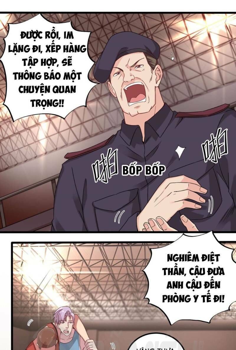 địa phủ khai phá thương chapter 136 5