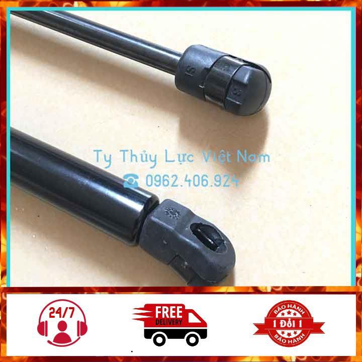 Bộ Ty Thủy Lực, Ben Hơi Chống Nắp Capo Cho Xe Mitsubishi  L200 2015-2020