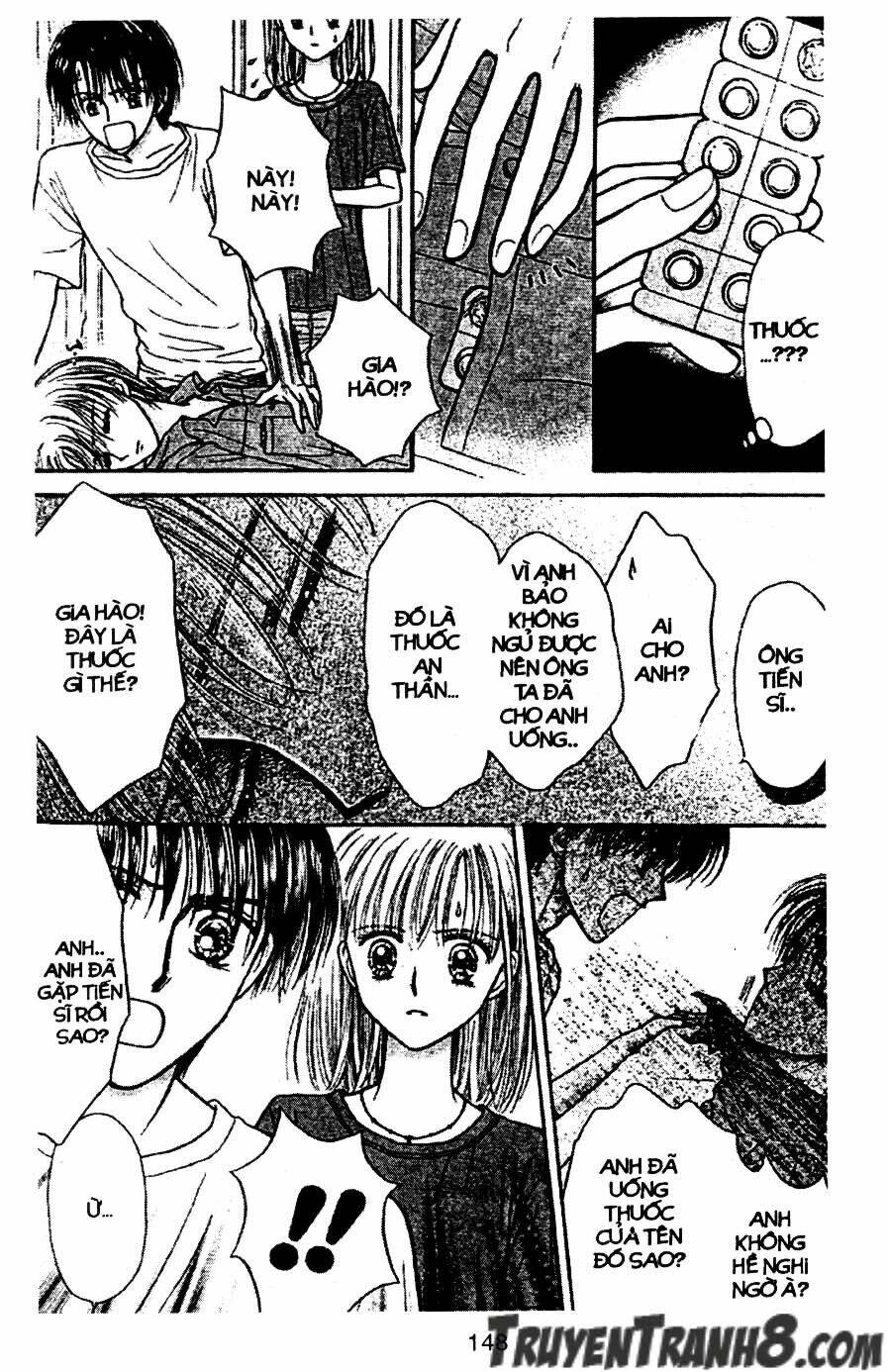 kẻ đồng hành - partner chapter 6 20