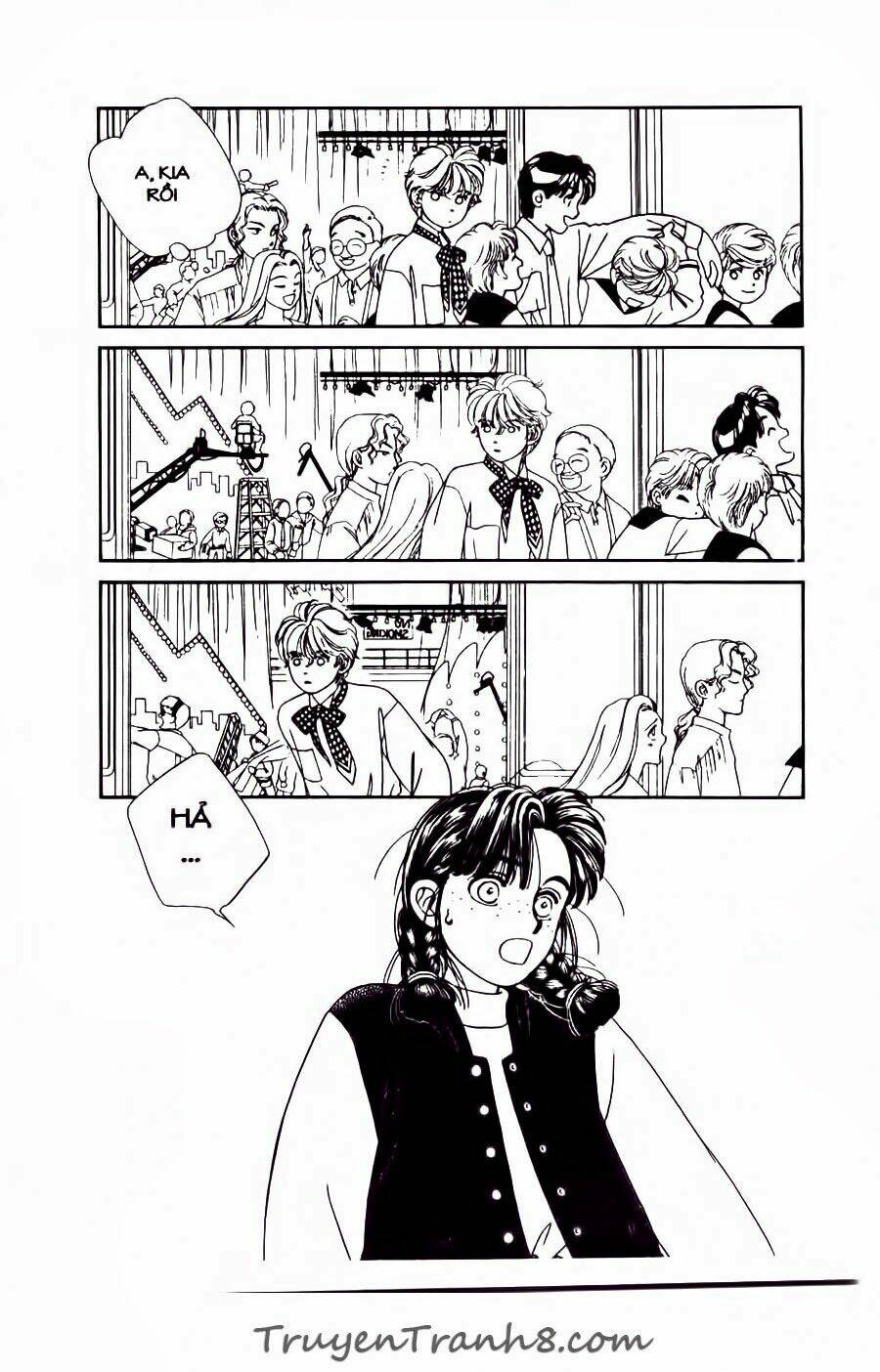 hajime là số một chapter 44 61