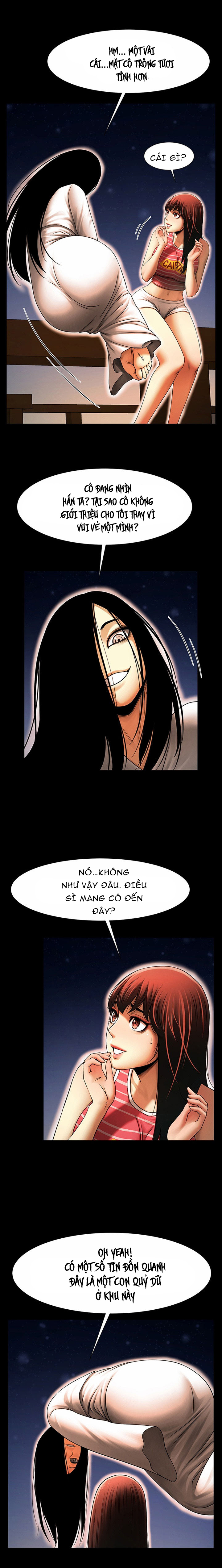 có người phụ nữ sống trong phòng của tôi chapter 12 11