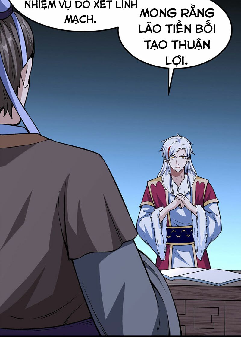 võ đạo độc tôn chapter 323 47