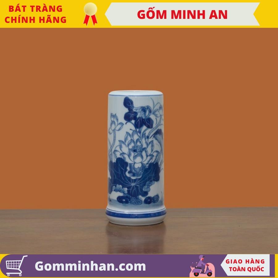 Bộ Đồ Thờ Men Ngọc Men Xanh Gốm Sứ Bát Tràng- Gốm Minh An- Đồ Thờ Gốm Sứ Đẹp