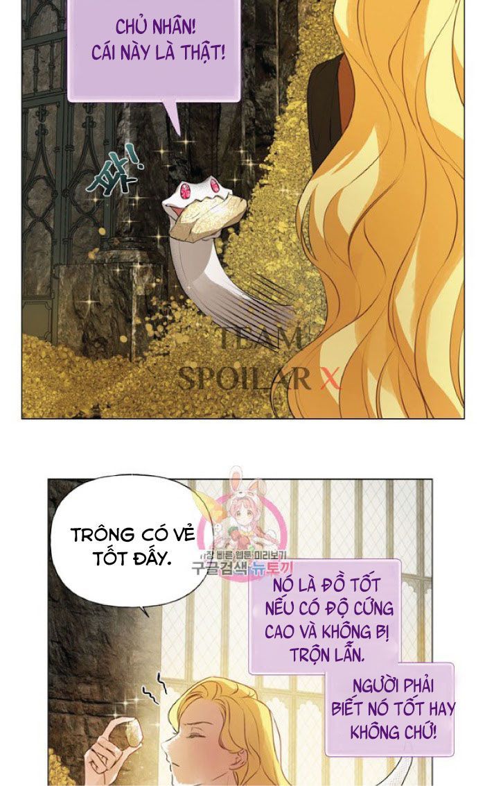 triệu hồi sư với mái tóc màu hoàng kim chapter 50 12