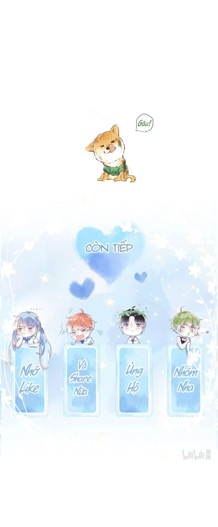 ánh sao trôi dạt giữa làn nước chapter 77 39