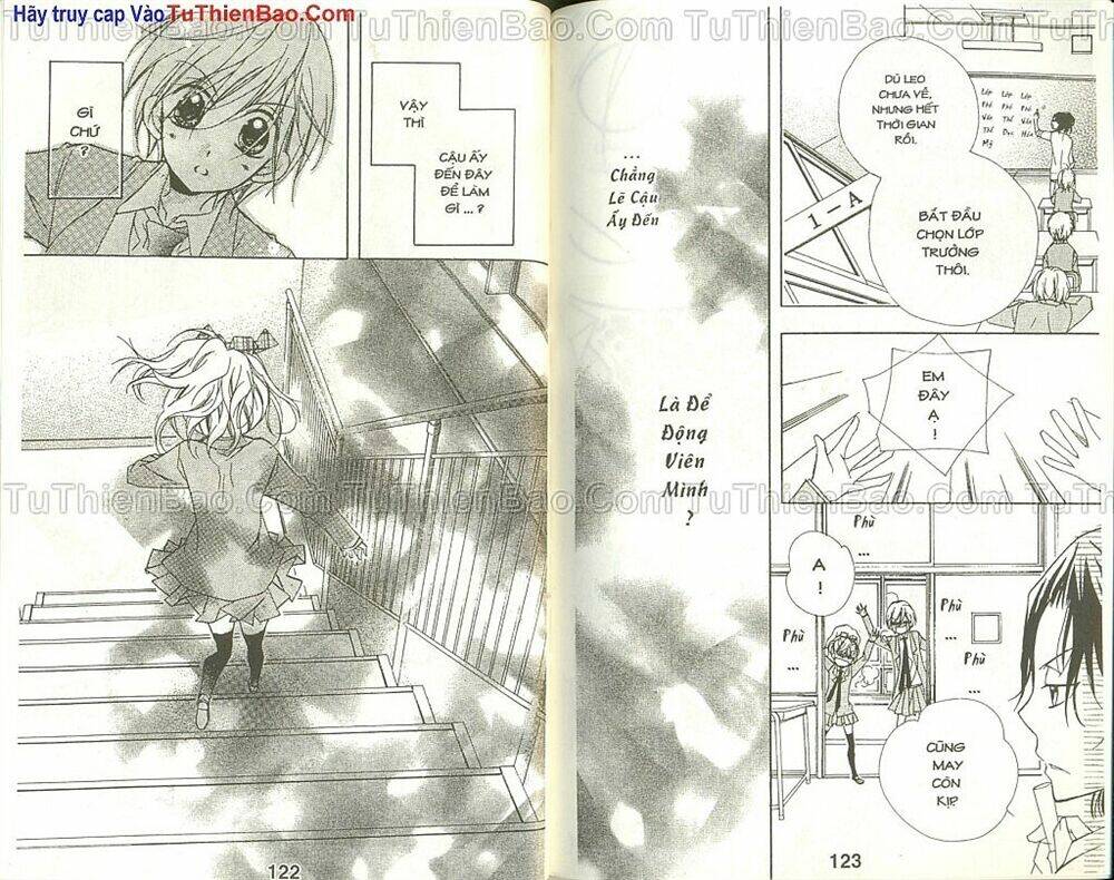 âm thanh của bạn chapter 1 62