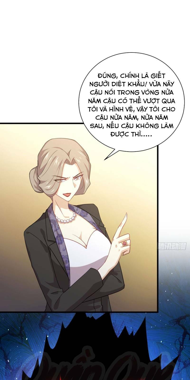 xuyên không vào thế giới nữ cường chapter 92 11