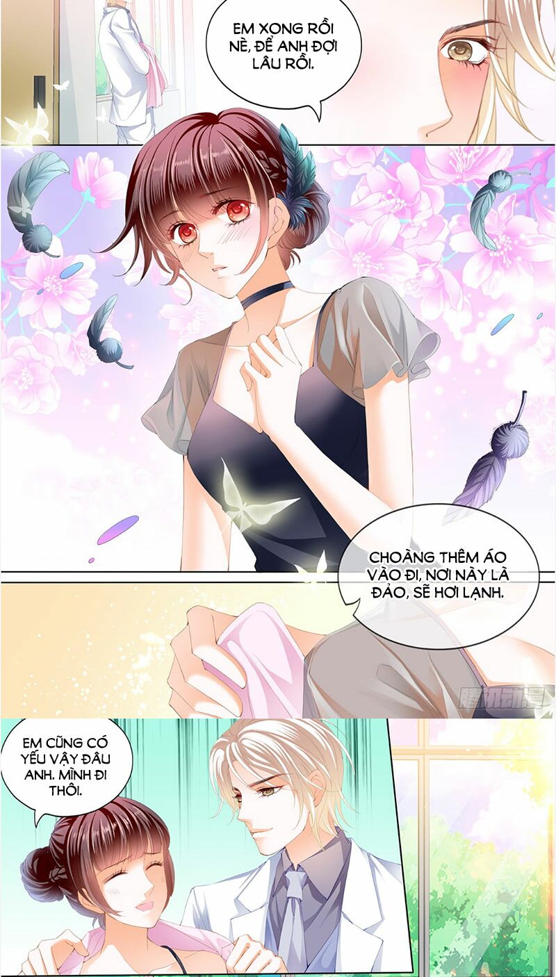 thiểm hôn kiều thê chapter 237 3