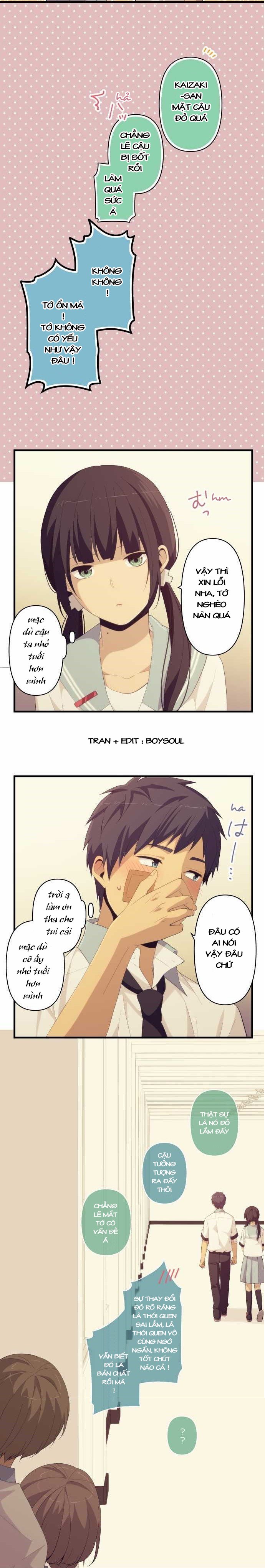 relife chapter 152 8