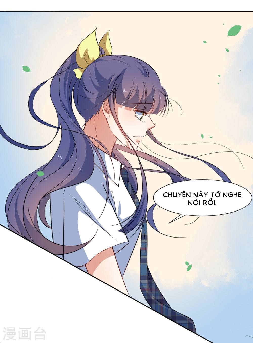 thầy giáo ác ma yêu tôi rồi chapter 51 14