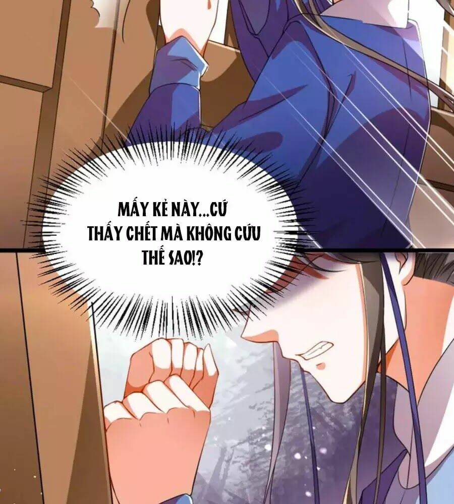 thái tử điện hạ, nô tài có hỉ rồi chapter 19 17