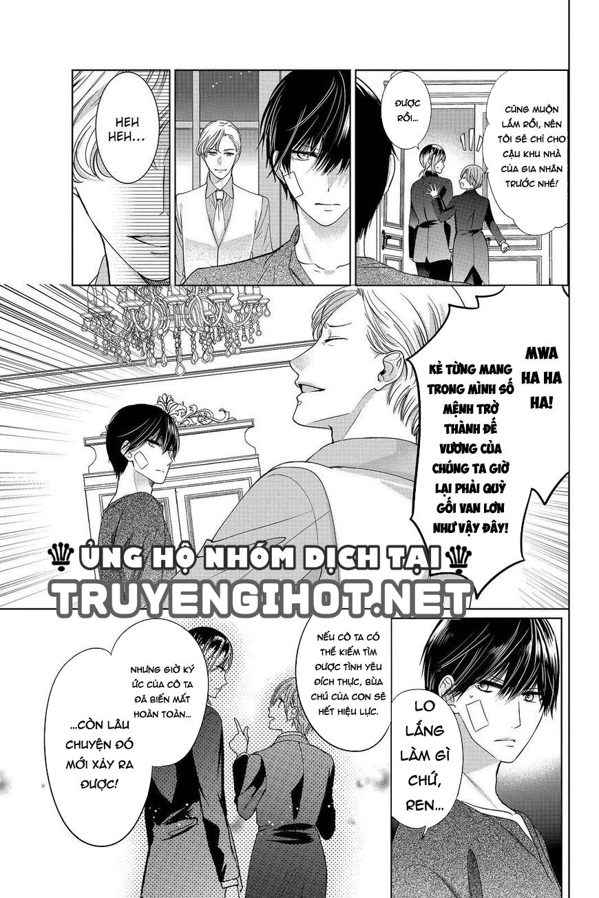 ký túc xá ma cà rồng chapter 20.1 11