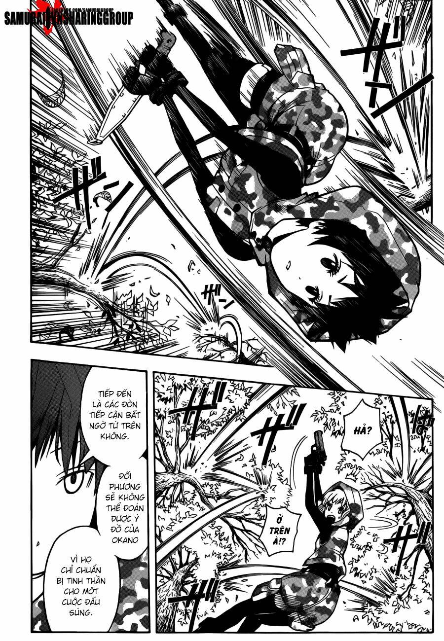 hãy ám sát ta để cứu lấy trái đất chapter 145 13