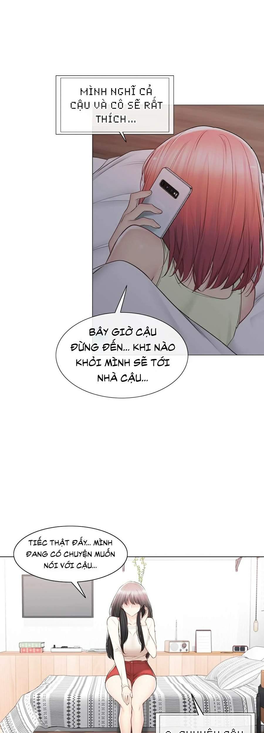 mở khóa tim em chapter 93 11