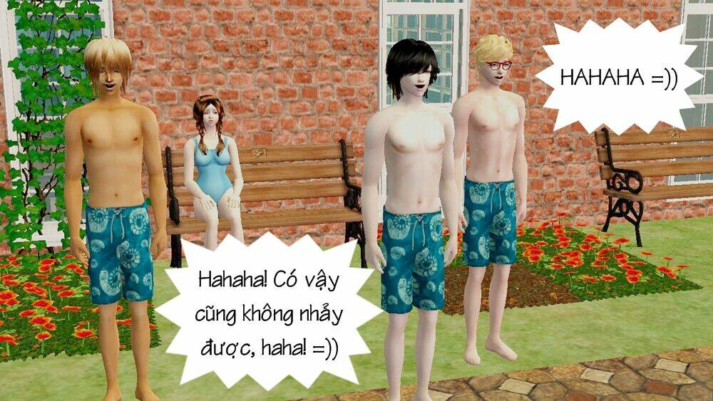 new me! new life? (truyện sims) chapter 4 127