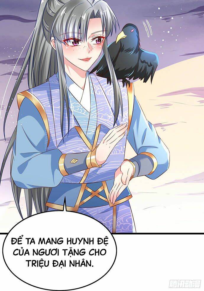 bệnh kiều phu quân ngạnh thượng cung chapter 15 61