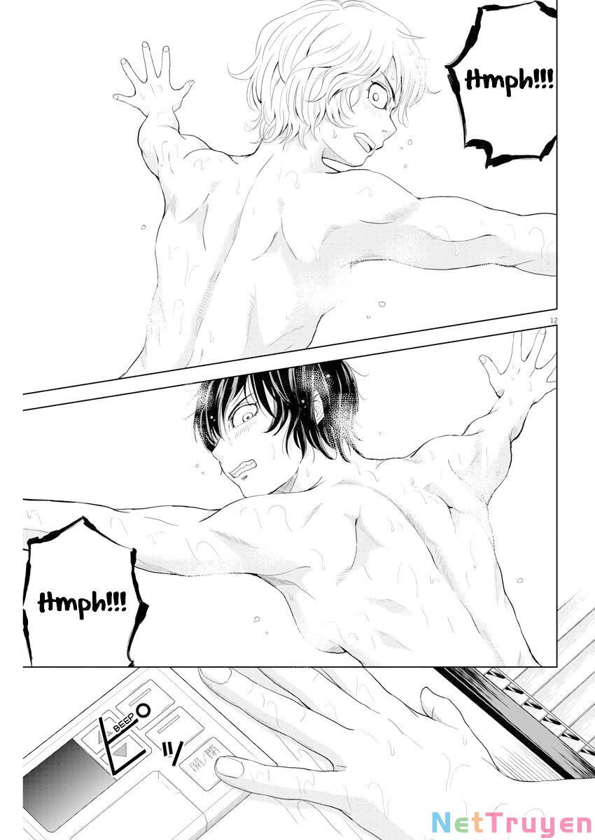 Saotome Girl, Hitakakusu chapter 68.5 11