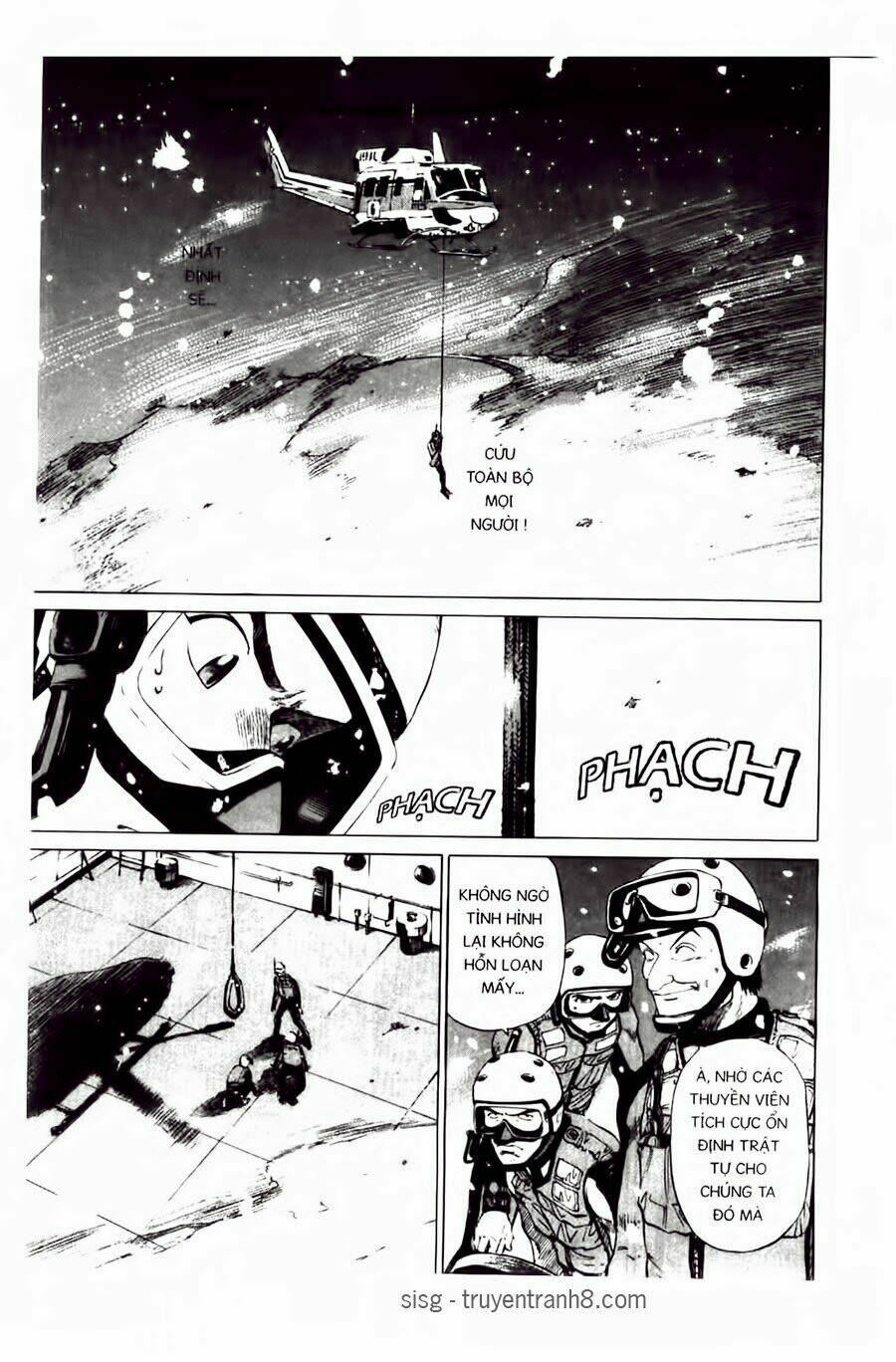 khỉ biển chapter 56 15