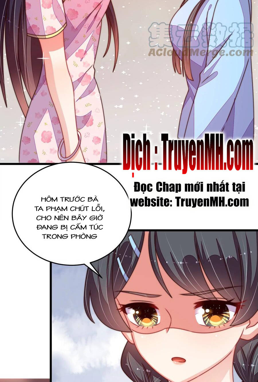 ngày nào thiếu soái cũng ghen chapter 467 7