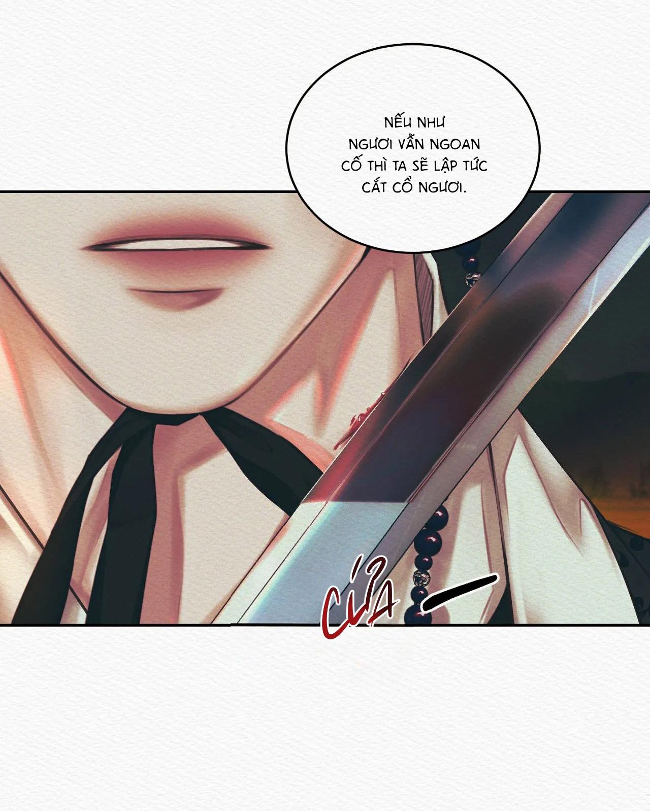 qủy dạ khúc chapter 28 8