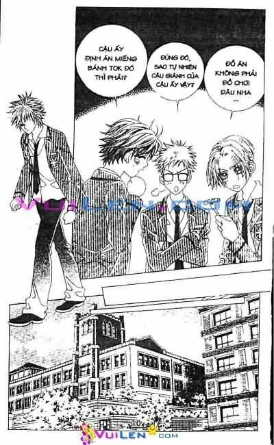 chàng gà mái chapter 13 40