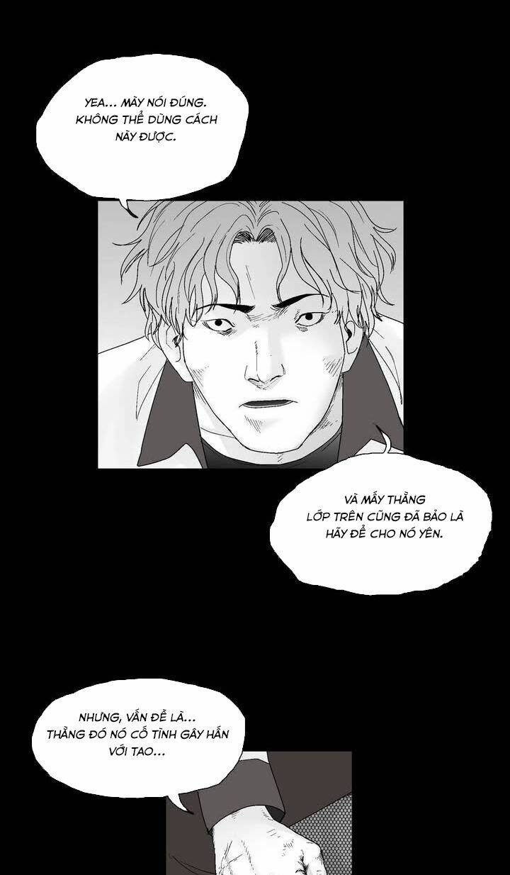 bạo lực học đường chapter 23 9