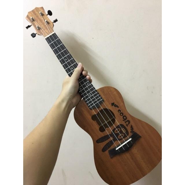 ĐÀN UKULELE THỎ UBOO