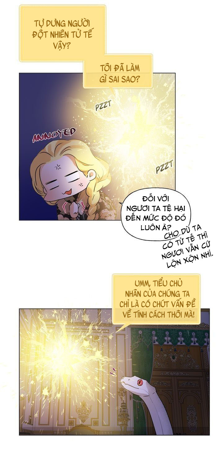 triệu hồi sư với mái tóc màu hoàng kim chapter 44 5