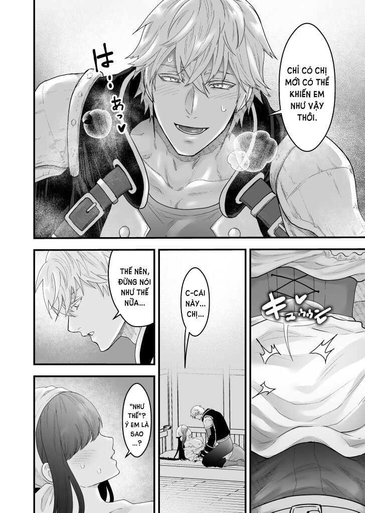 [21+] cô con gái của chủ quán trọ được yêu thích bởi mạo hiểm giả cấm s chapter 1.1 18