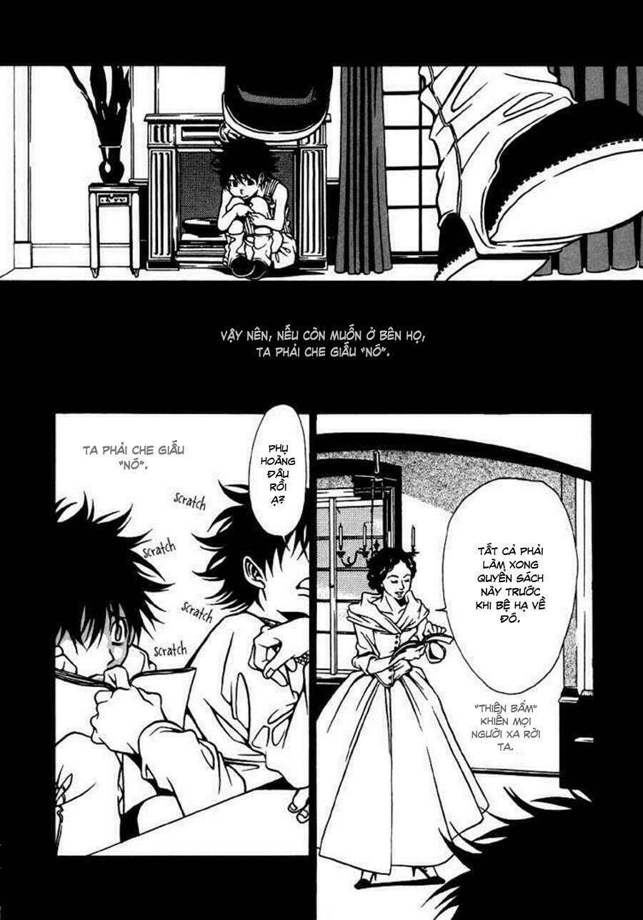 dokuhime - công chúa độc dược chapter 15 11