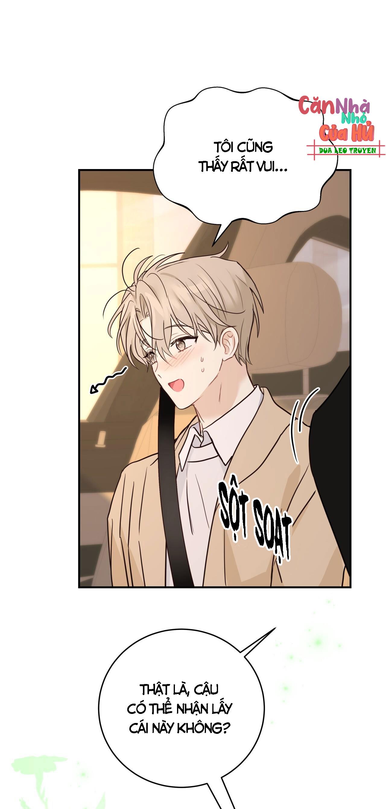 vị ngọt không đường (sweet not sugar) chapter 24 16