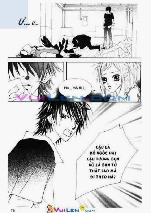 lớp học đặc biệt chapter 3 74