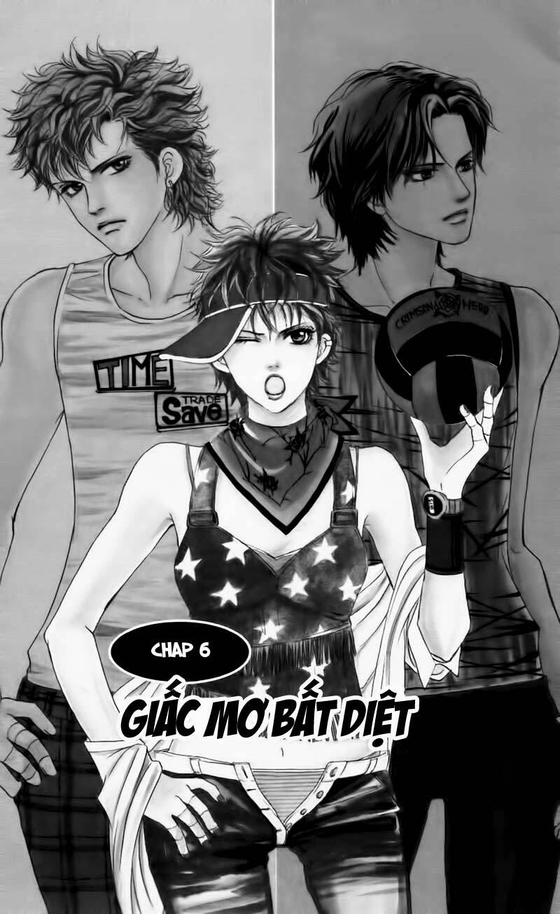 xứng danh anh hùng chapter 6 4