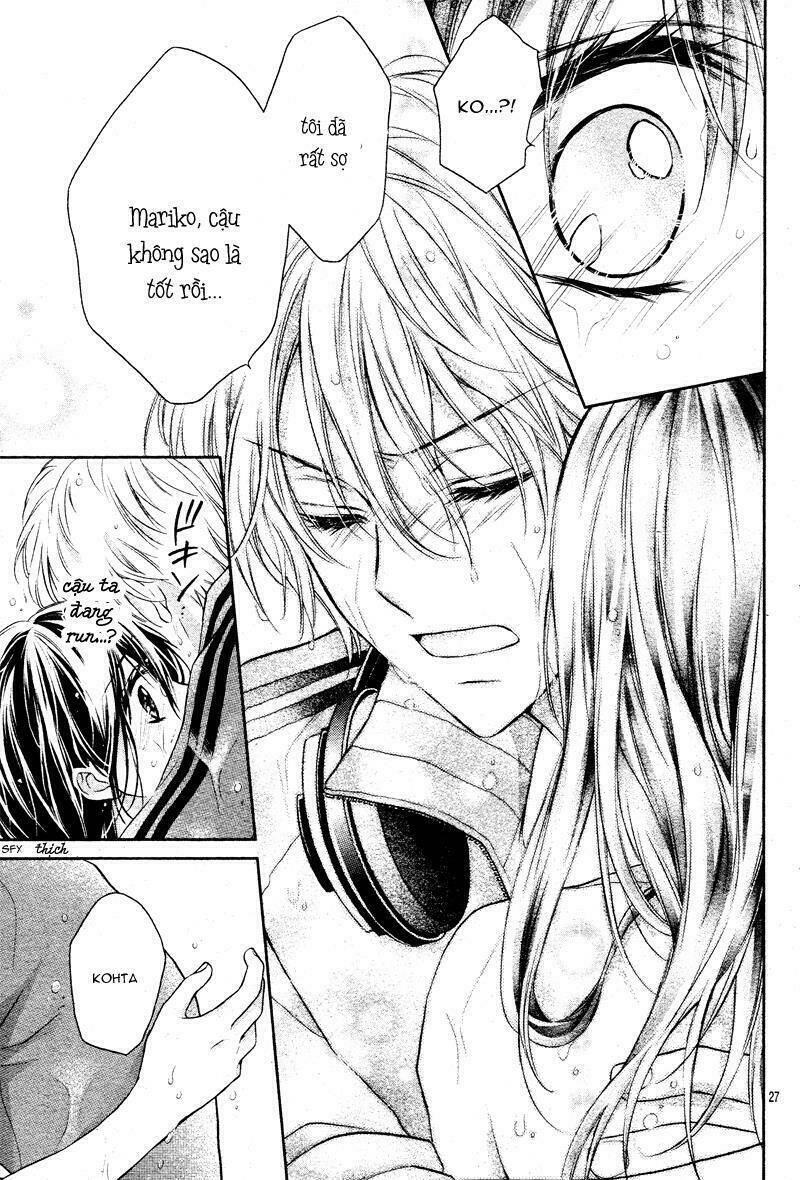 zettai renai program chapter 3 32