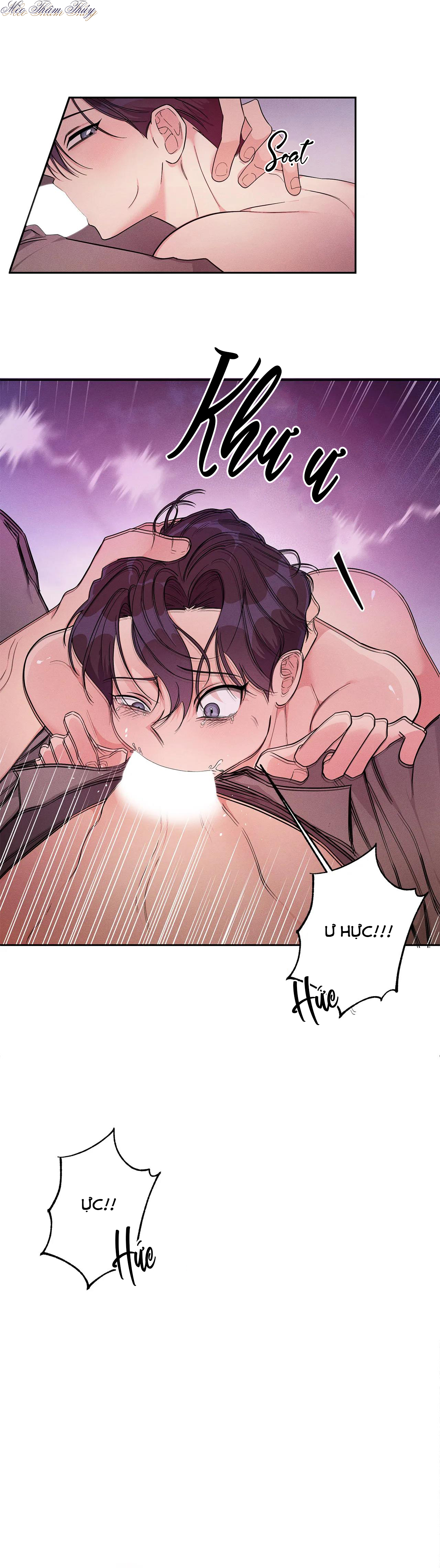 tiền bối của tôi chapter 3 29