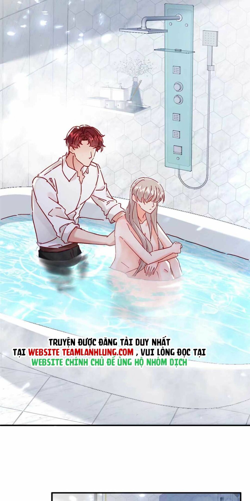 manh thê bé bỏng không dễ chọc chapter 18 22