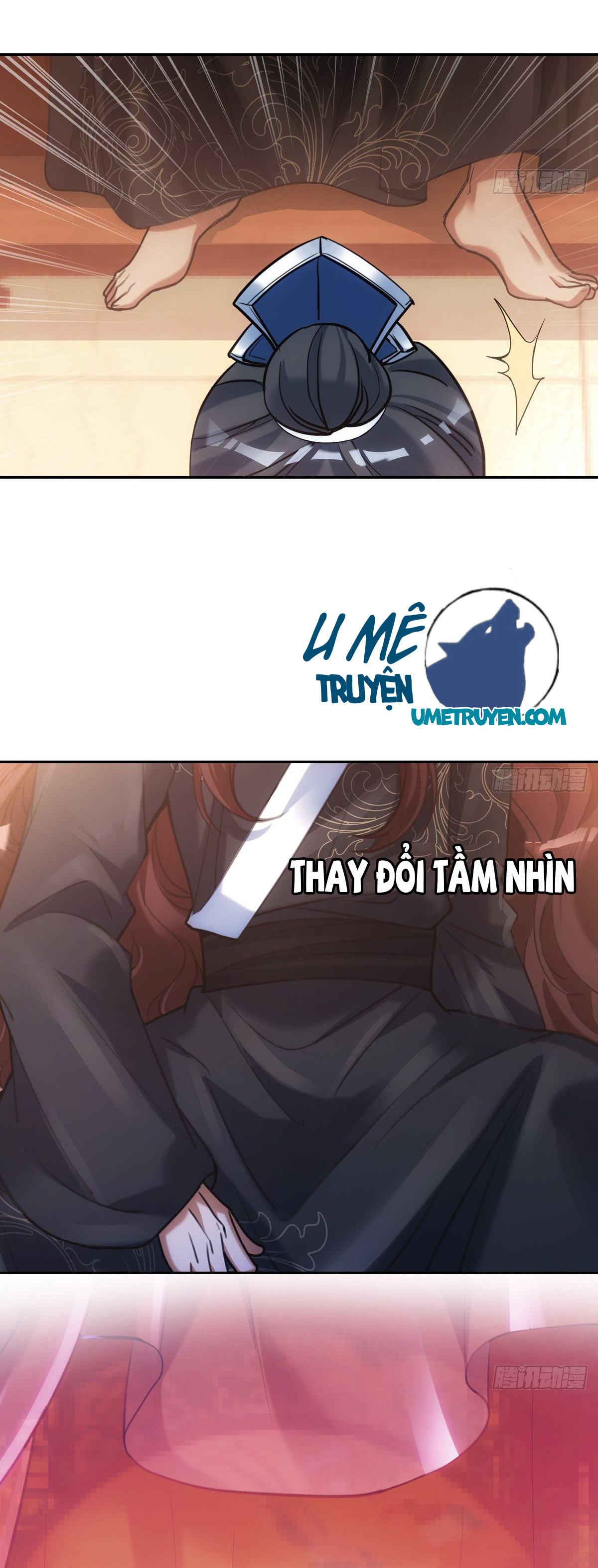 khi sư - umee chapter 19 8